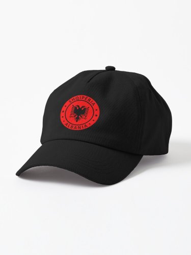 Albania, Shqip&Atilde;&laquo;ria Cap