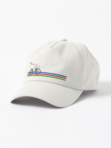 Albert Hofmann Bicycle Day Cap