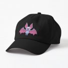 Albino Vampire Bat Cap
