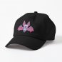 Albino Vampire Bat Cap