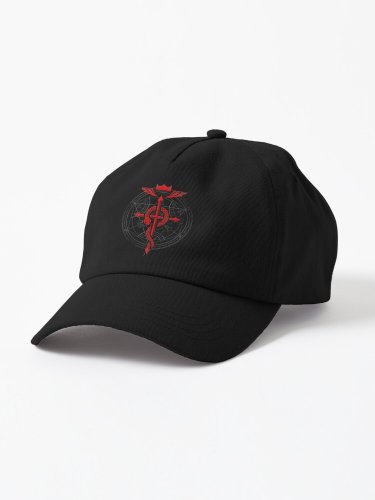 Alchemist Flamel Cap