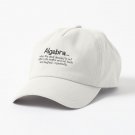 Algebra Maths Cap