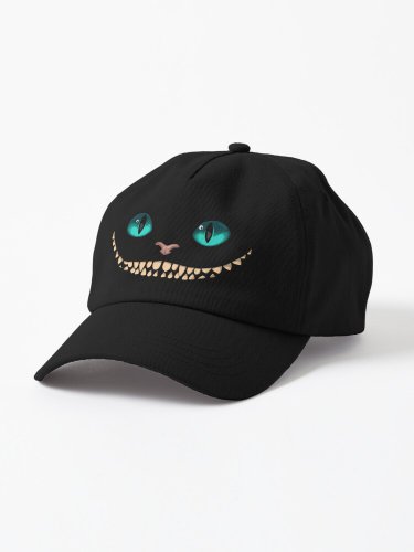 Alice In Wonderland Cap