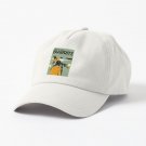 BIARRITZ ; Vintage Travel Advertising Print Cap