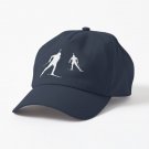 Biathlon in Action, Cross Country Skiing, Cross Country Skiing Cap