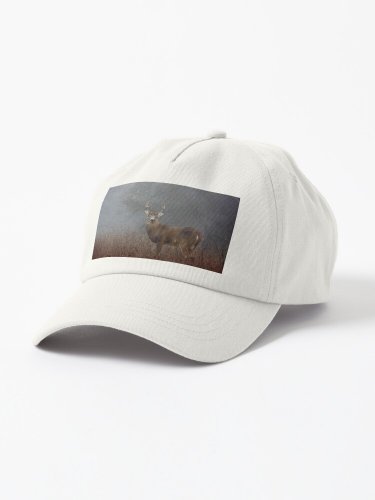 Big Buck - White-tailed deer Cap