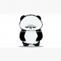 Big Panda Panda Bear Art design Cap