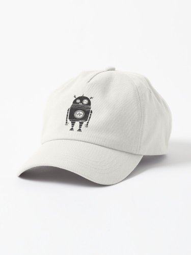 Big Robot 2.0 Cap