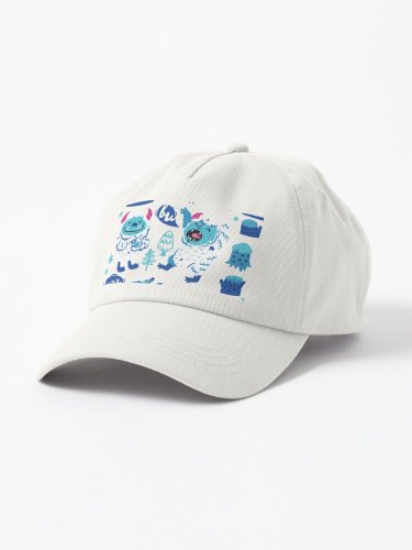 BIGfoot Cap