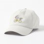 Biking Sloth  Cap