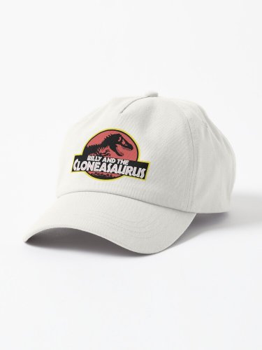 Billy and the Cloneasaurus Cap