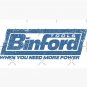 Binford Logo (Blue) Cap
