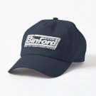 Binford Logo (White) Cap