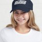 Binford Logo (White) Cap