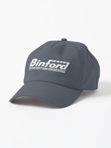 Binford Tools 2 Cap