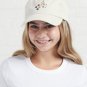 Bird Lady Cap