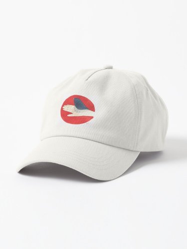 Bird on the hand Cap