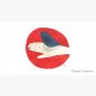 Bird on the hand Cap