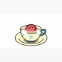 Birdhism Teacup Cody the Lovebird Cap