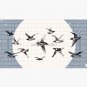 Birds in Flight Cap