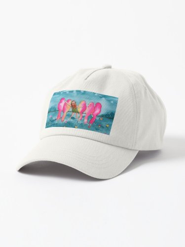 Birds of a Feather Cap