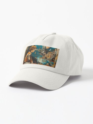 Birthday Boy Cap