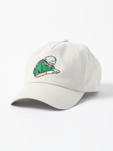 Bitches get stitches. Cap