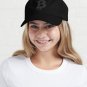 Bitcoin Binary Black Cap