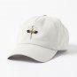 Black and Gold Starry Dragons Cap