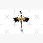 Black and Gold Starry Dragons Cap