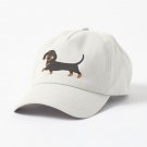 Black and Tan Dachshund Sausage Dog Cap