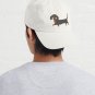 Black and Tan Dachshund Sausage Dog Cap