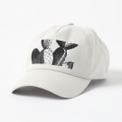Black and White Cactus Cap