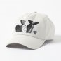 Black and White Cactus Cap