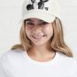 Black and White Cactus Cap