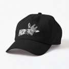 Black and White Giraffe Cap