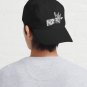 Black and White Giraffe Cap