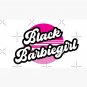 Black Barbiegirl Cap
