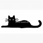 Black Cat Cap
