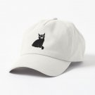 Black Cat With Third Eye Cap