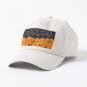 Black Cats and Jack-o-Lanterns Cap