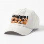 Black Cats in the Pumpkin Patch Cap