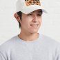 Black Cats in the Pumpkin Patch Cap