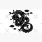 Black Dragon Cap