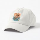 Black Great Ramen Dragon off Kanagawa Cap