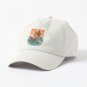 Black Great Ramen Dragon off Kanagawa Cap