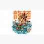 Black Great Ramen Dragon off Kanagawa Cap