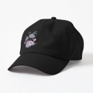 Black Indian cress garden. Cap