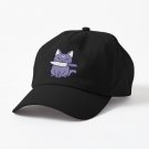 Black Knife Kitten 02  Nikury Cap