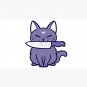 Black Knife Kitten 02  Nikury Cap